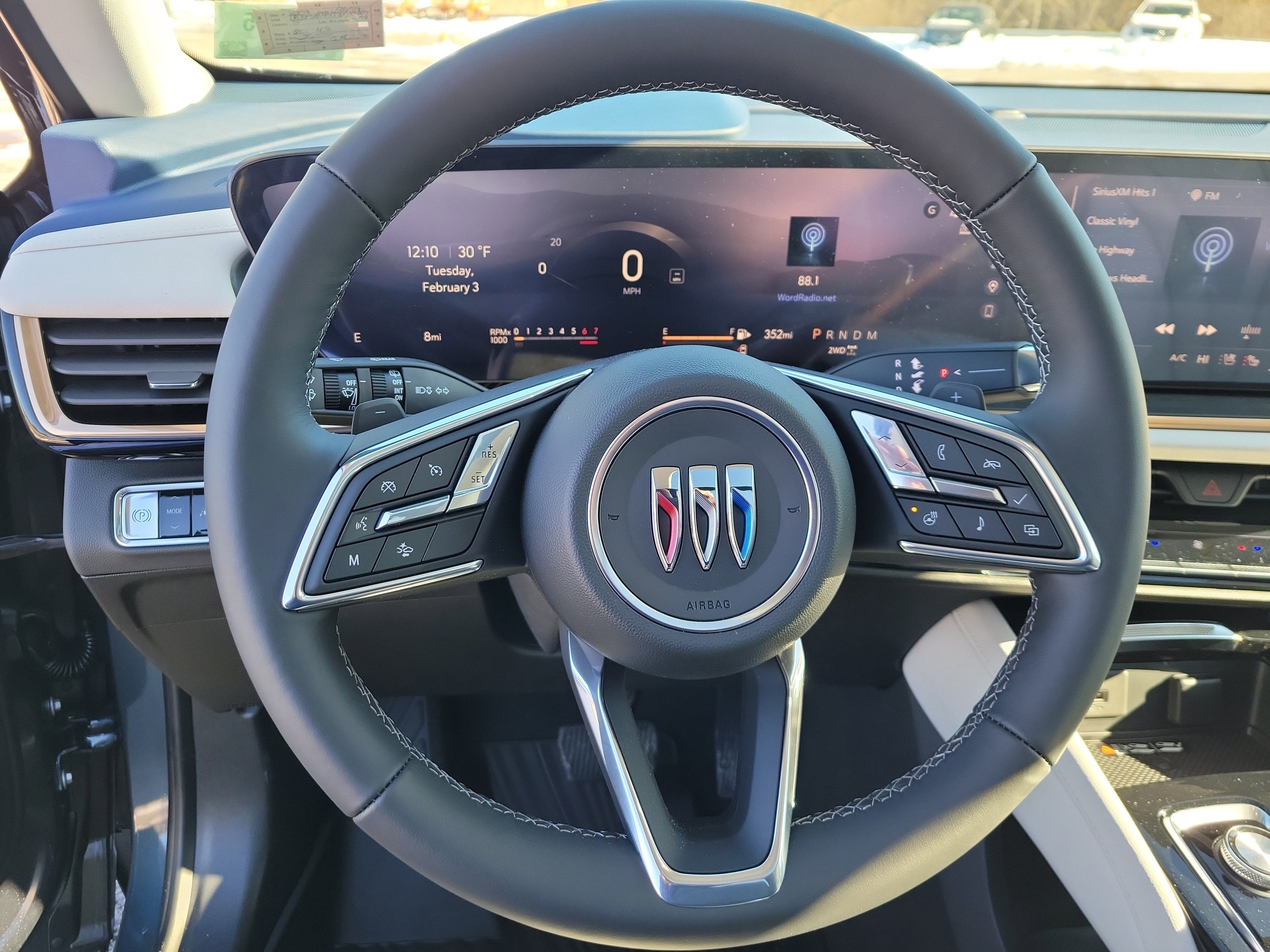 2026 Buick Envision Avenir