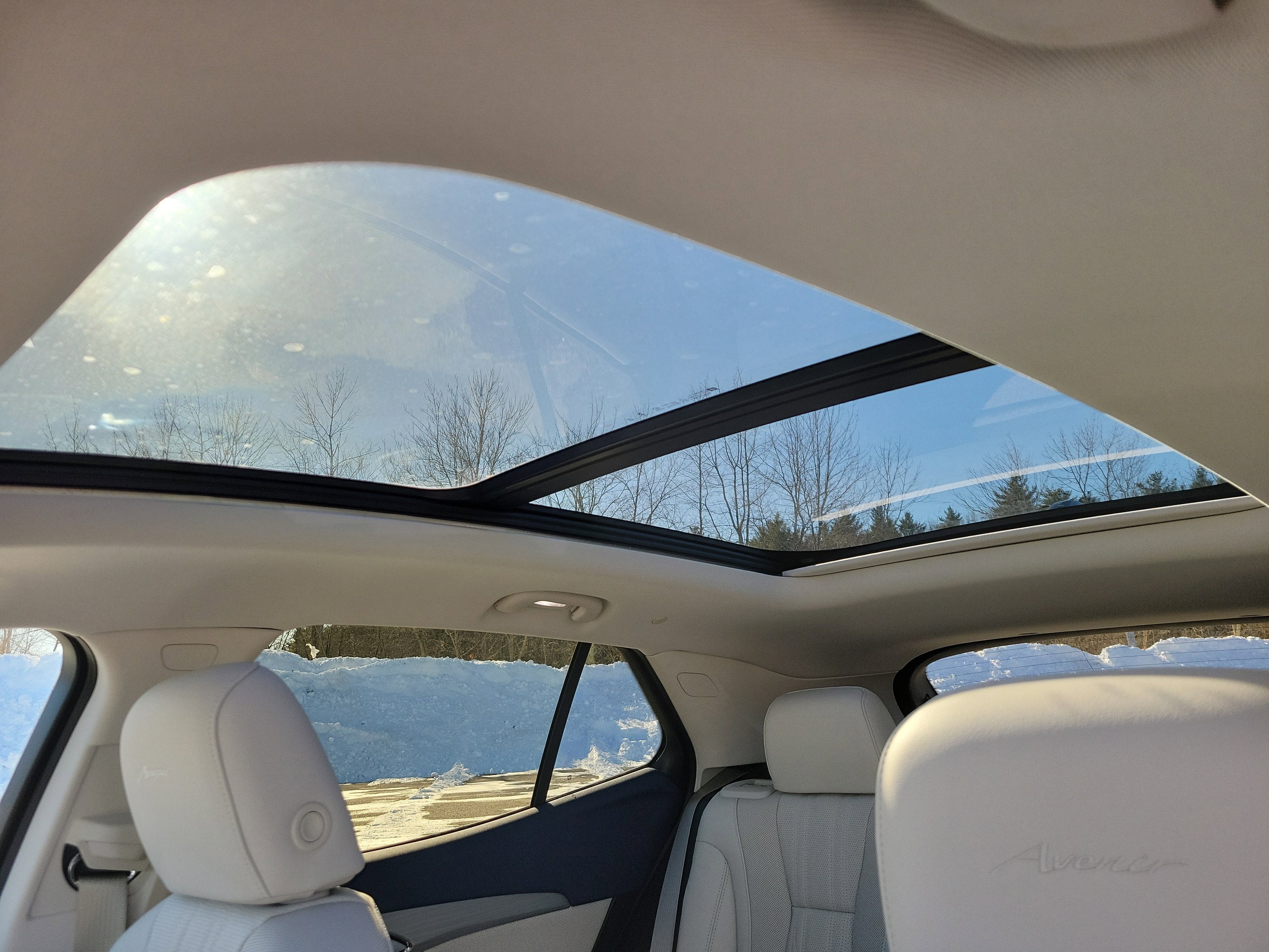 2026 Buick Envision Avenir