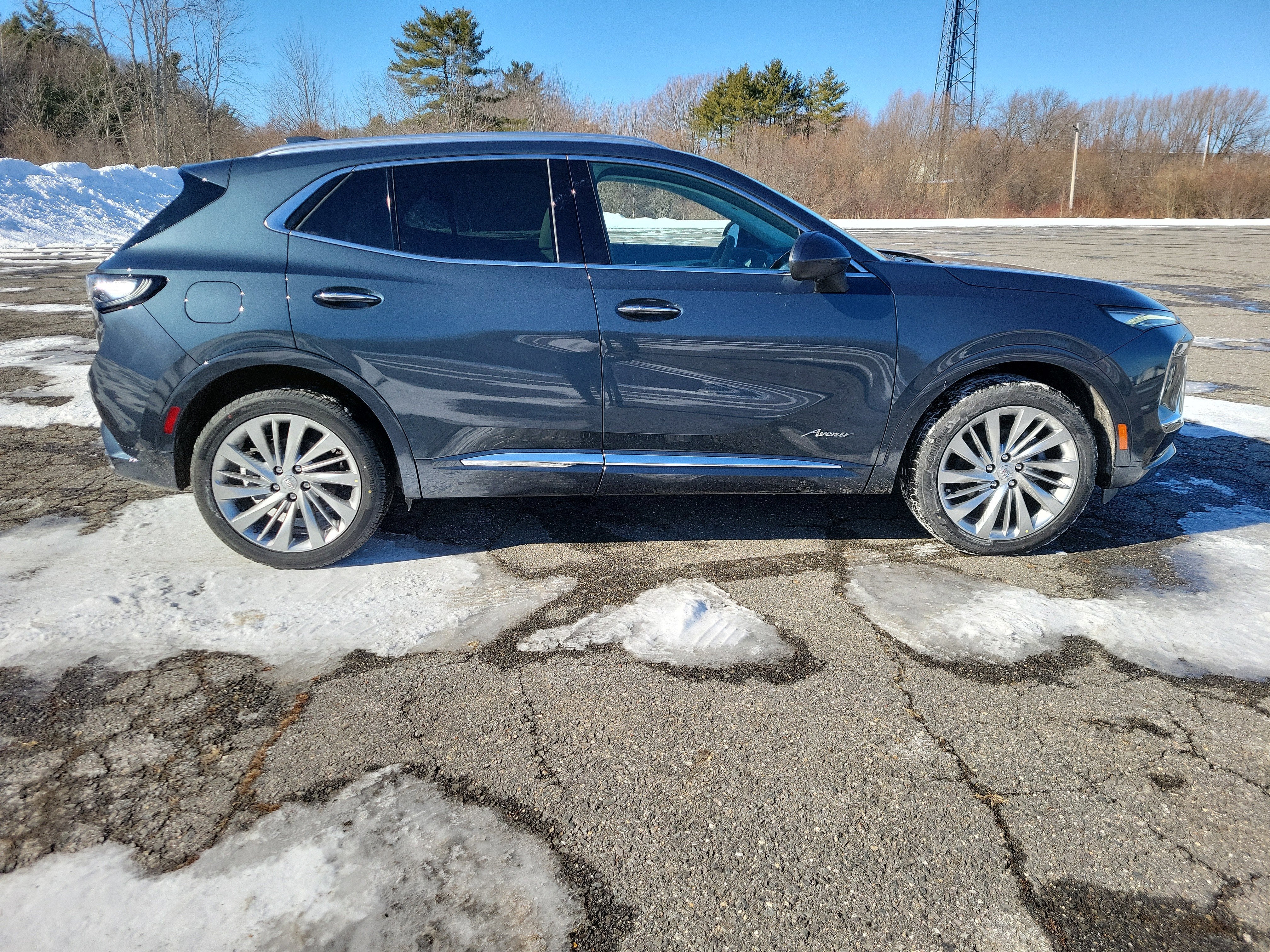 2026 Buick Envision Avenir