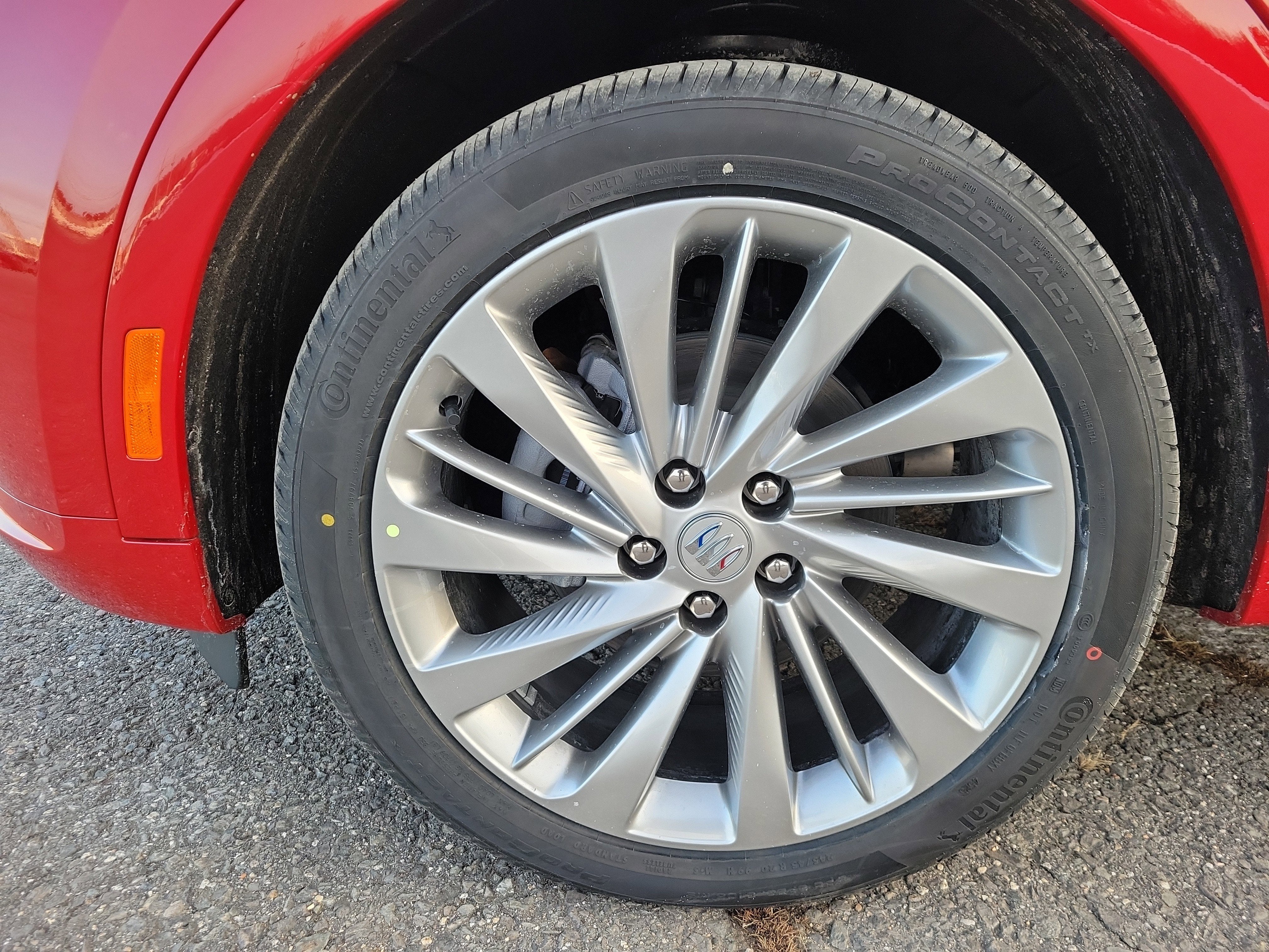 2026 Buick Envision Avenir