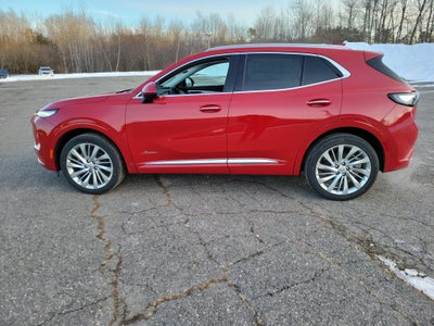 2026 Buick Envision Avenir