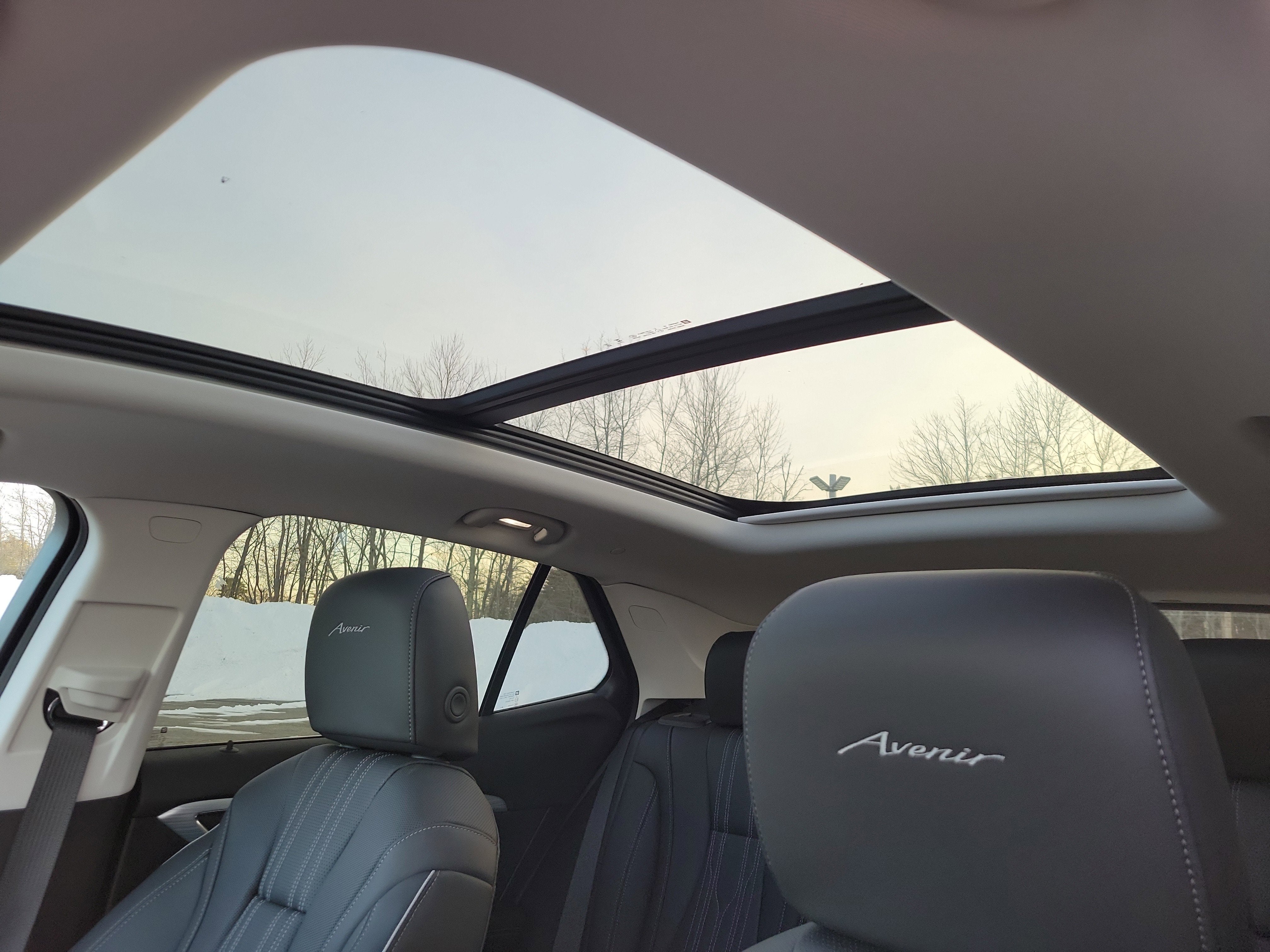 2026 Buick Envision Avenir