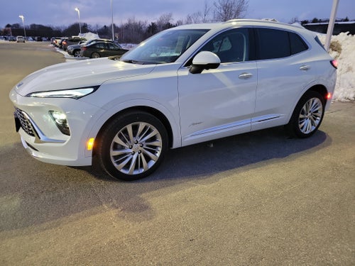 2026 Buick Envision Avenir