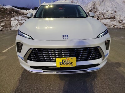 2026 Buick Envision Avenir