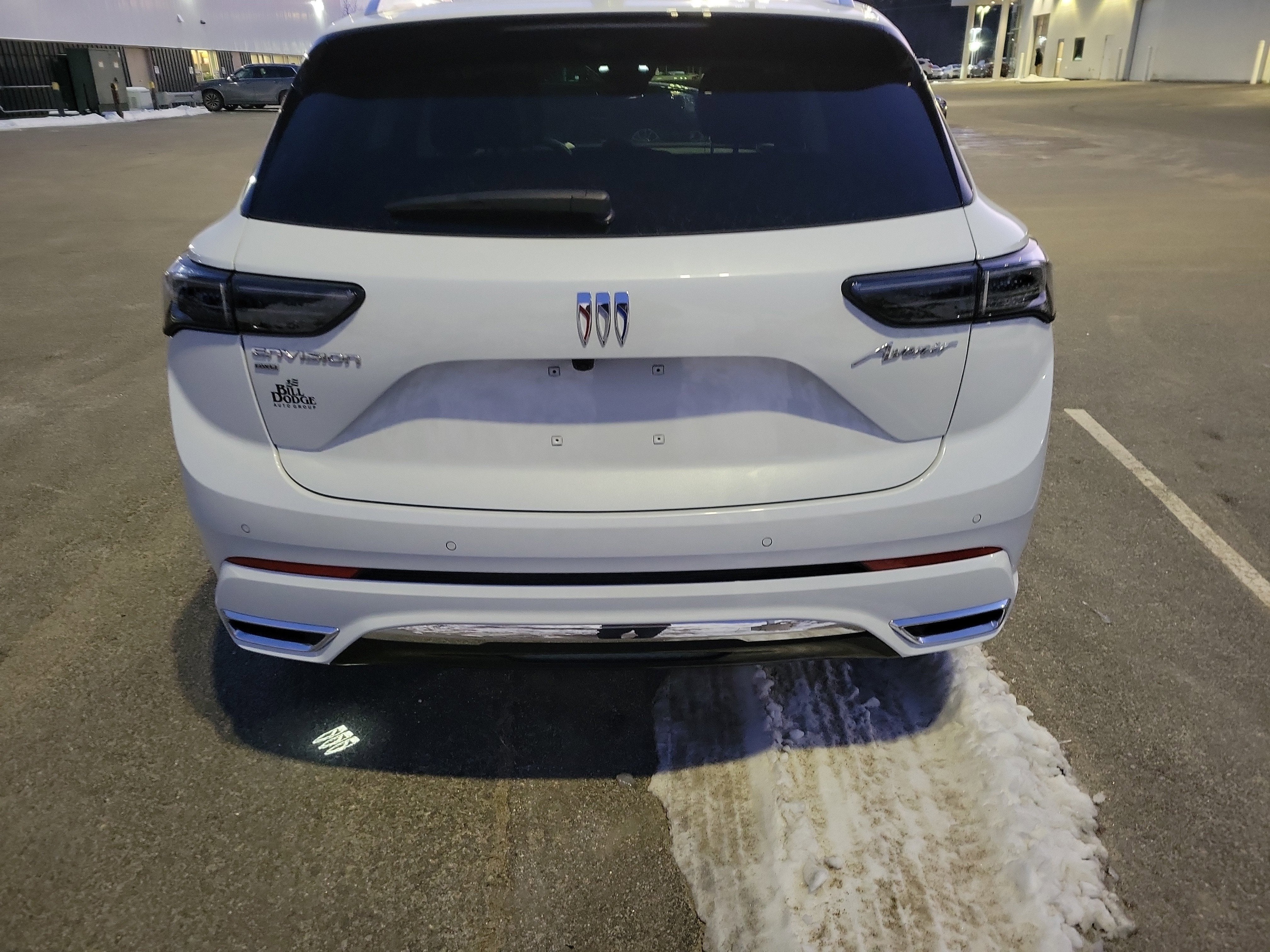 2026 Buick Envision Avenir