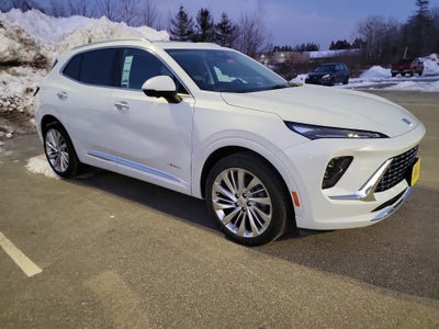 2026 Buick Envision Avenir