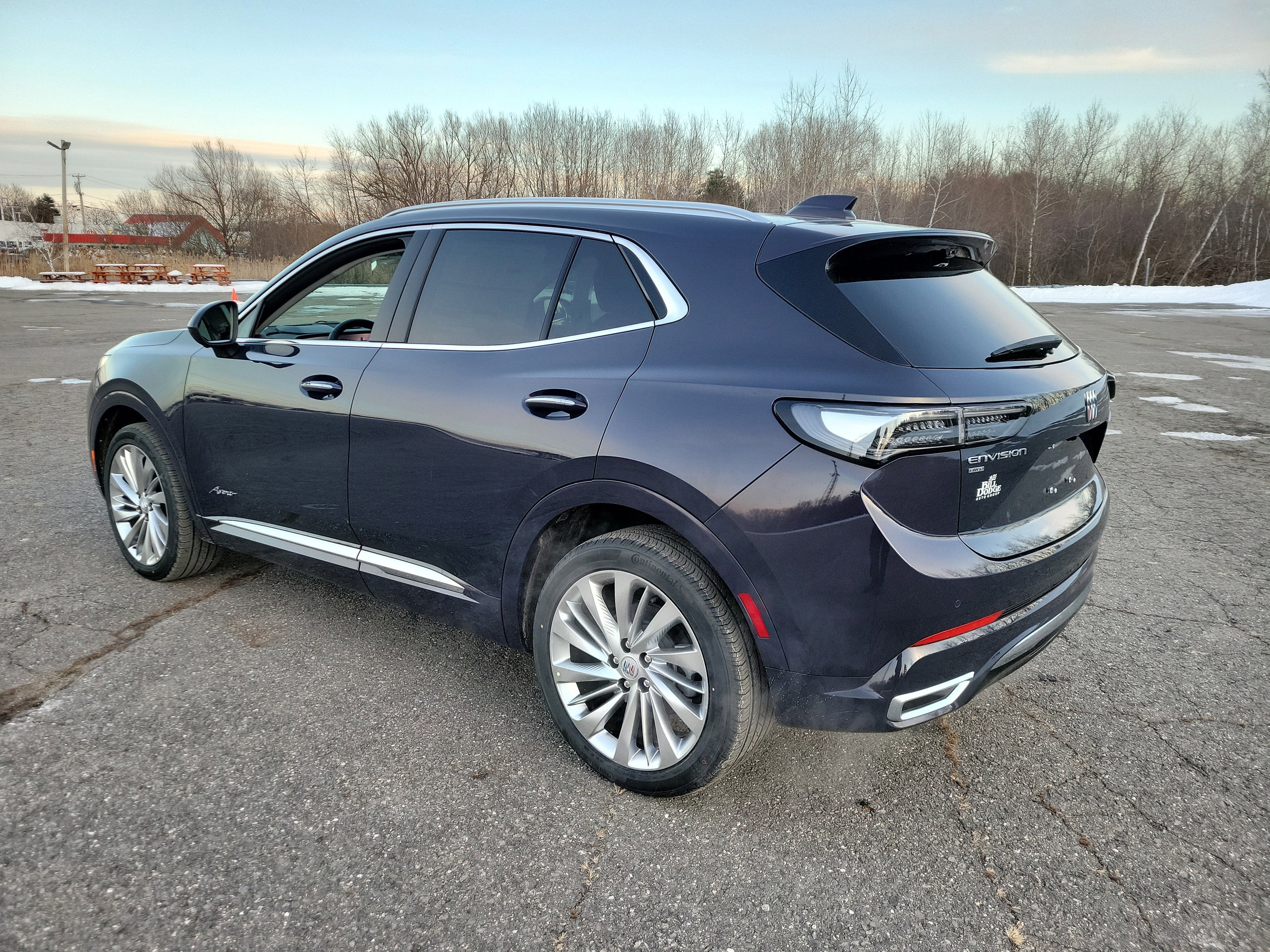 2026 Buick Envision Avenir