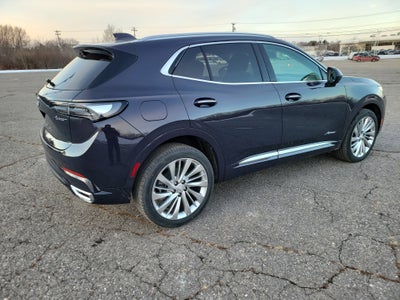 2026 Buick Envision Avenir