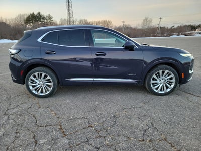 2026 Buick Envision Avenir