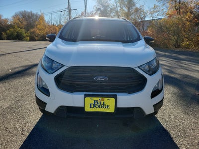 2020 Ford EcoSport SES