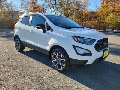 2020 Ford EcoSport SES