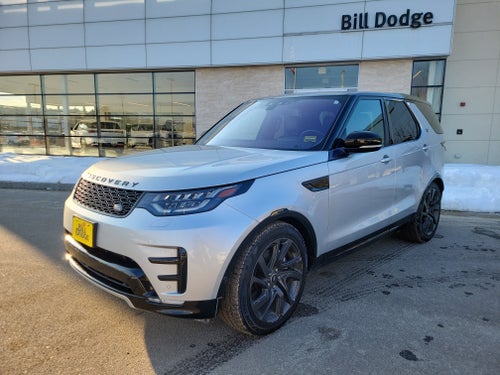 2019 Land Rover Discovery HSE