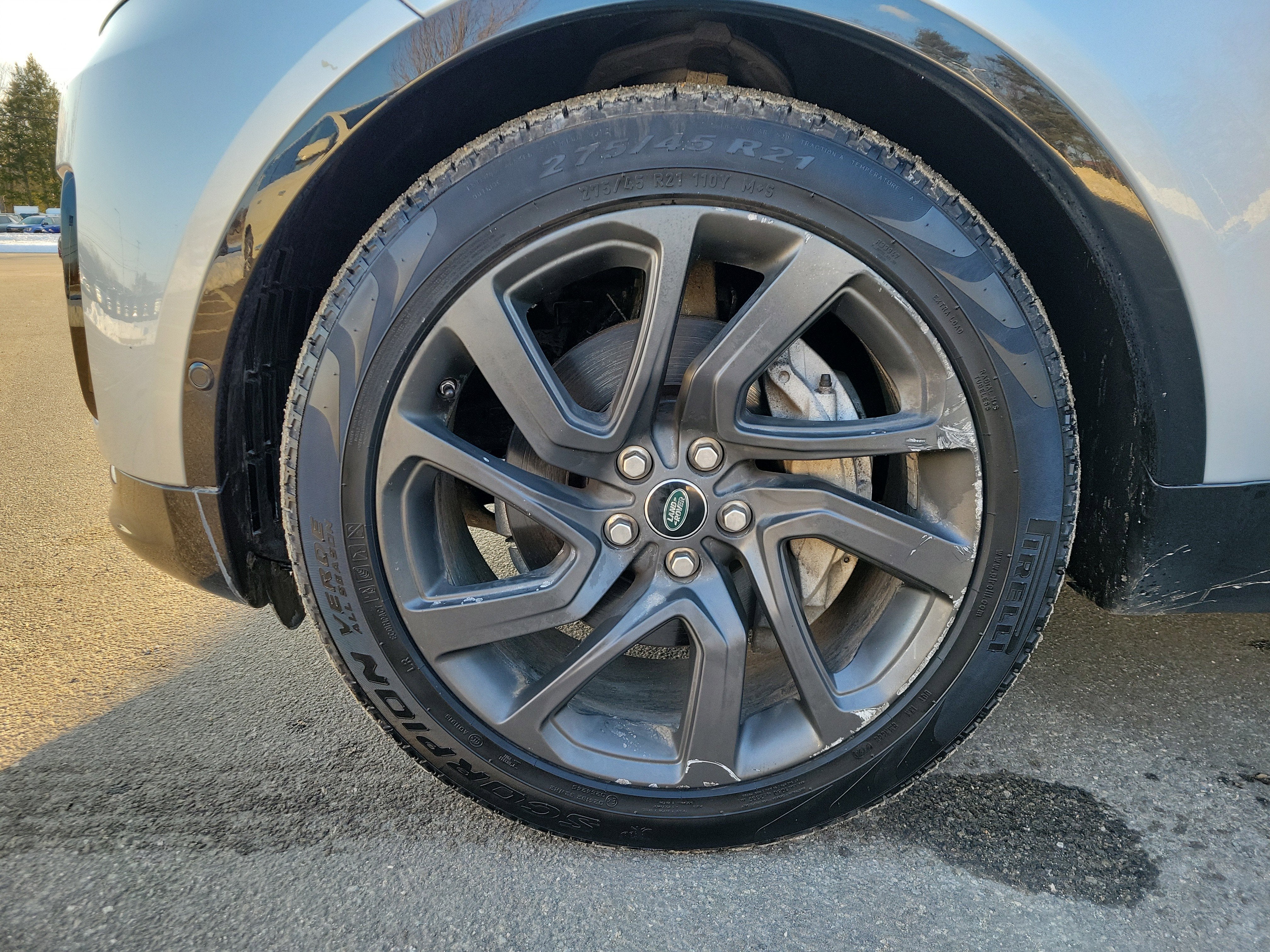 2019 Land Rover Discovery HSE