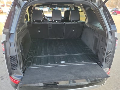 2019 Land Rover Discovery HSE