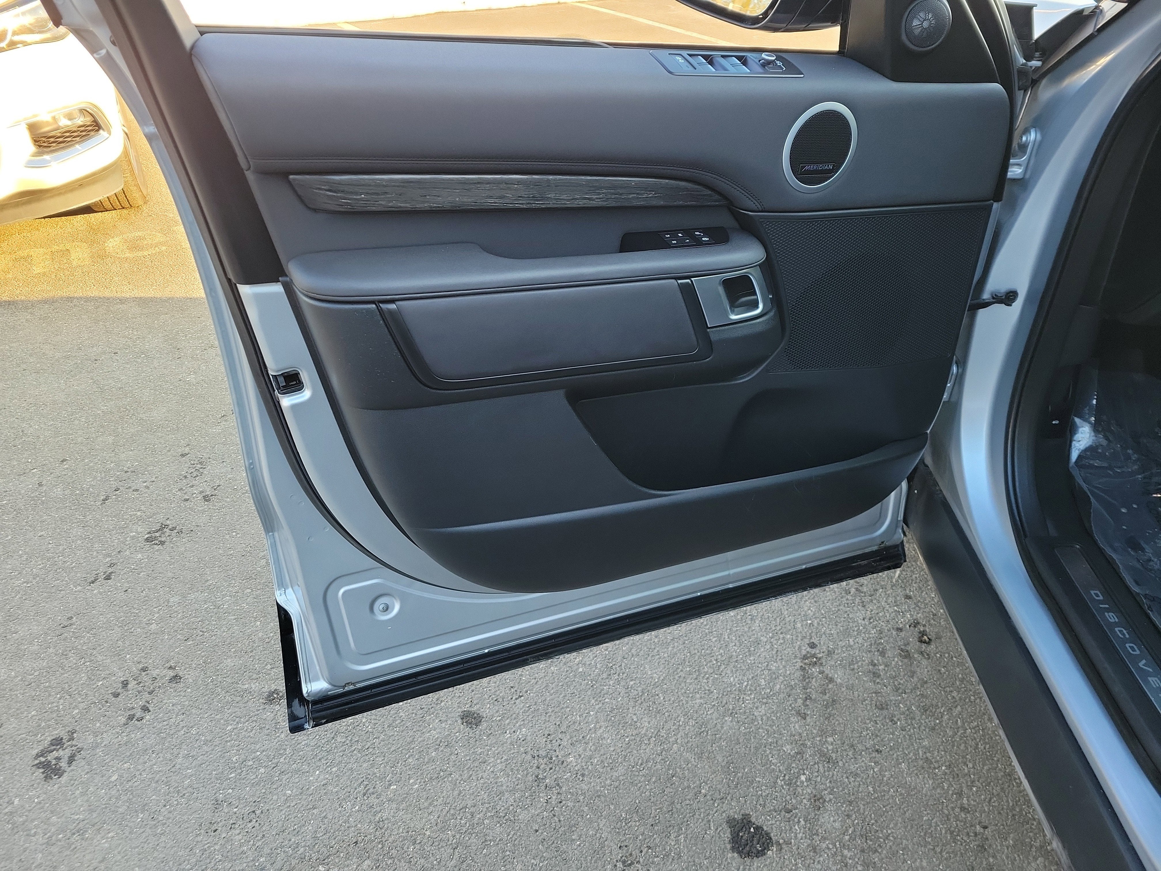 2019 Land Rover Discovery HSE