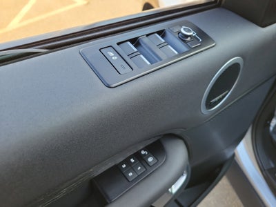 2019 Land Rover Discovery HSE