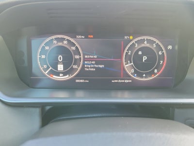 2019 Land Rover Discovery HSE