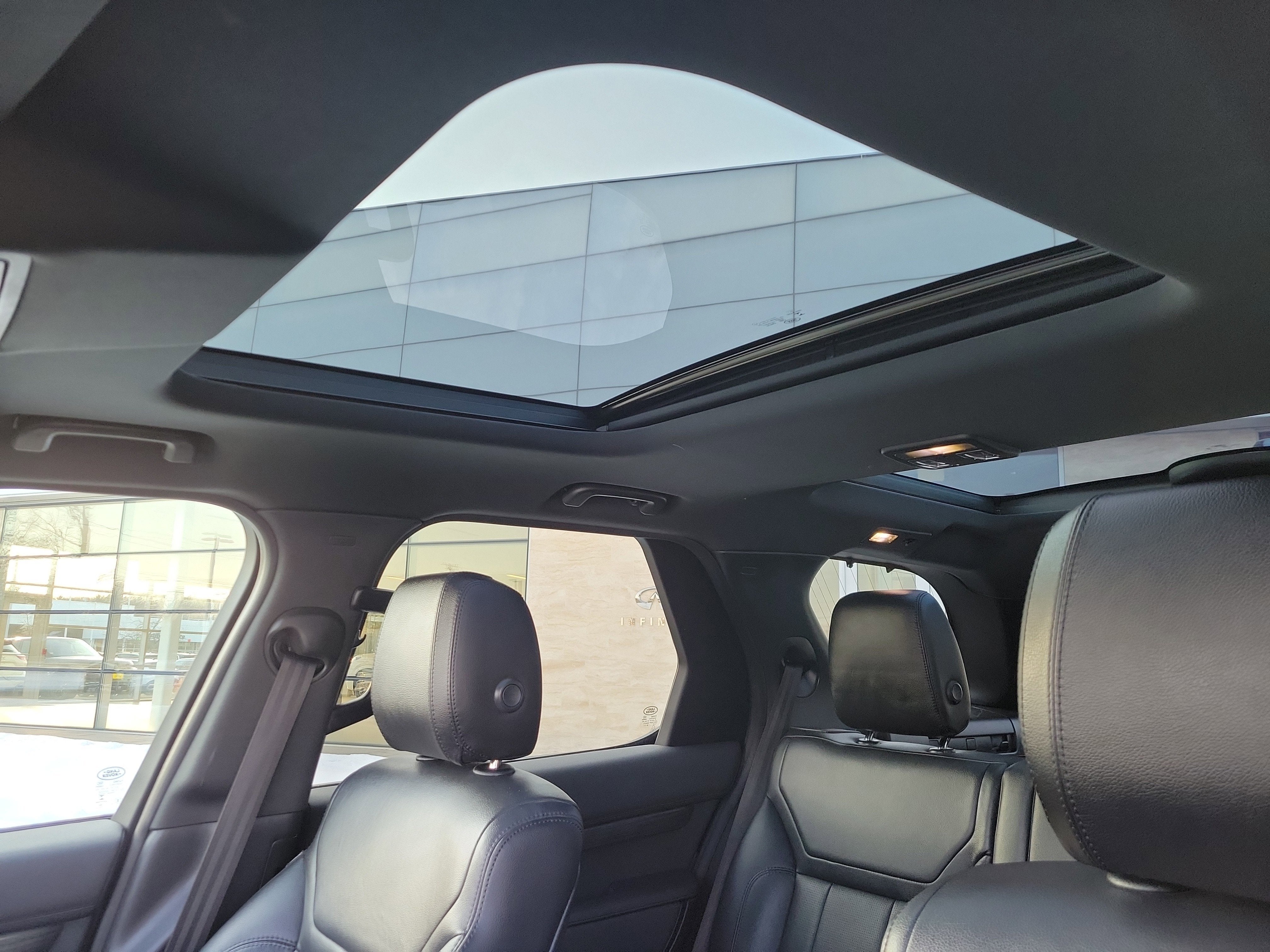 2019 Land Rover Discovery HSE