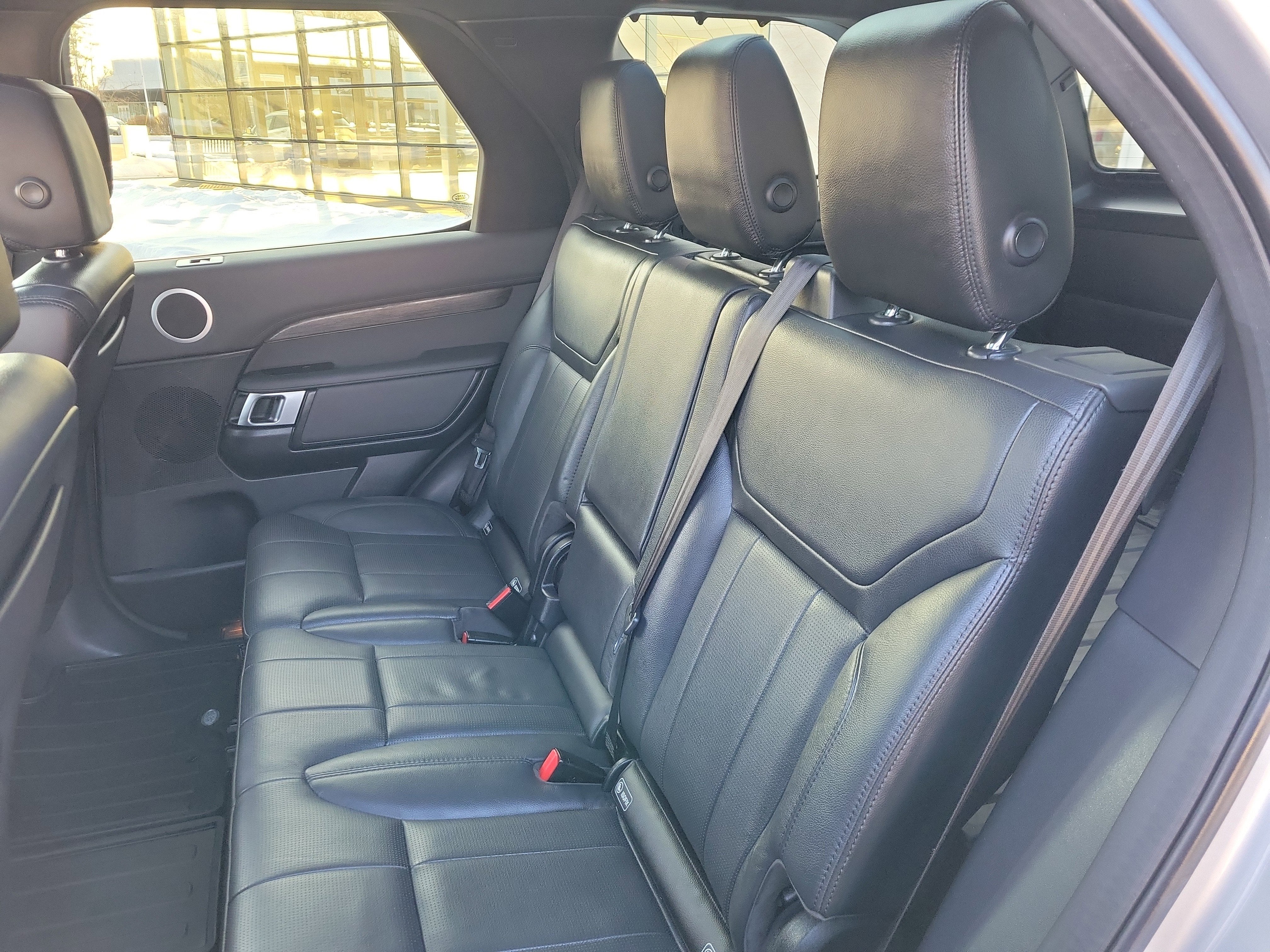 2019 Land Rover Discovery HSE