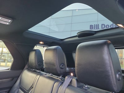 2019 Land Rover Discovery HSE