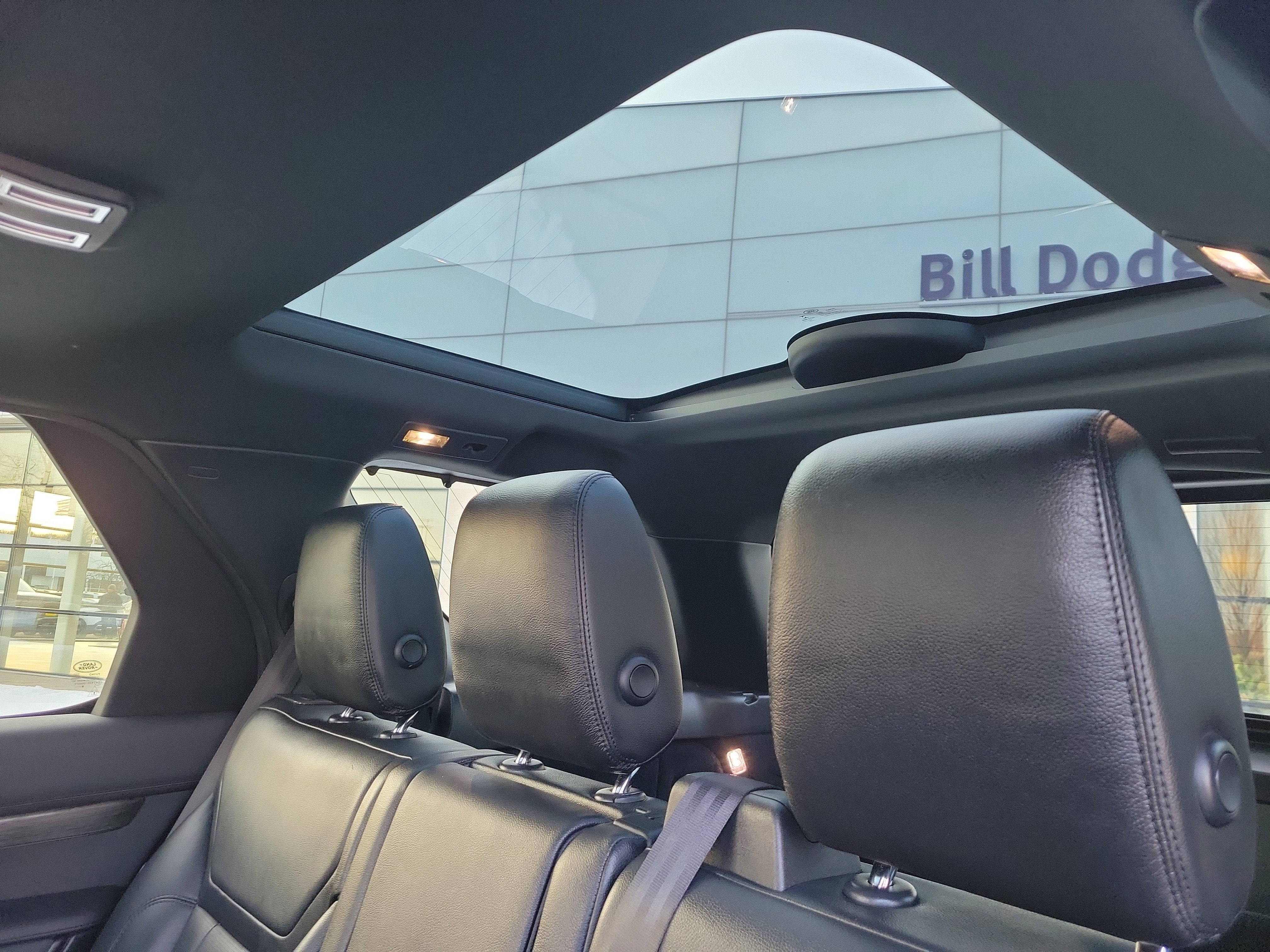 2019 Land Rover Discovery HSE