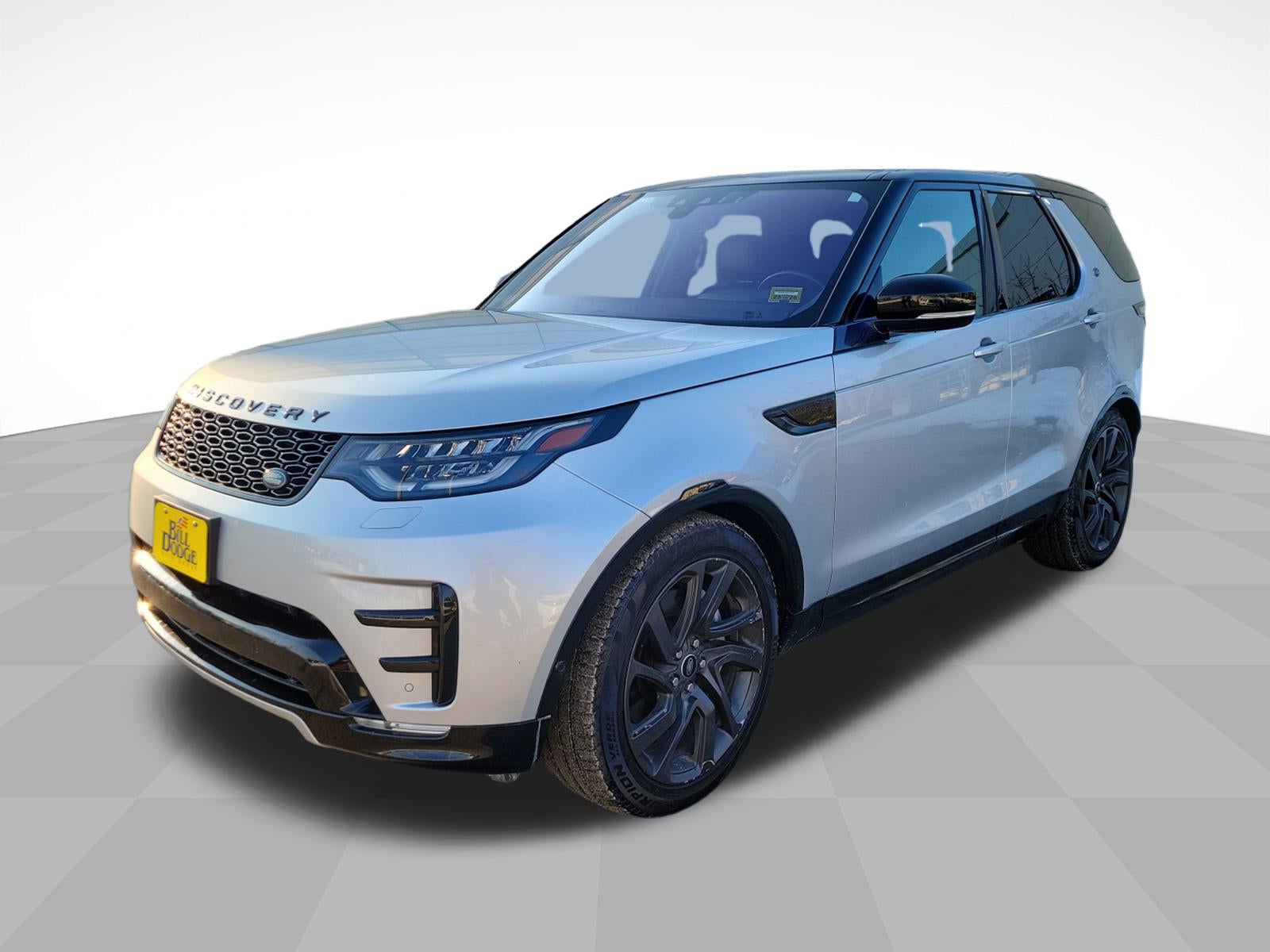 2019 Land Rover Discovery HSE