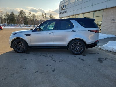 2019 Land Rover Discovery HSE
