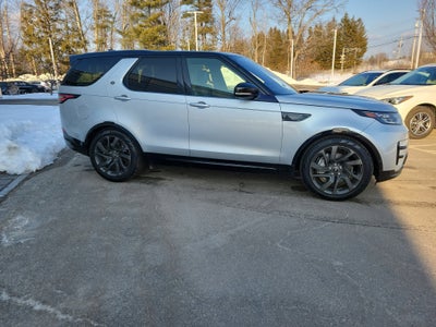 2019 Land Rover Discovery HSE