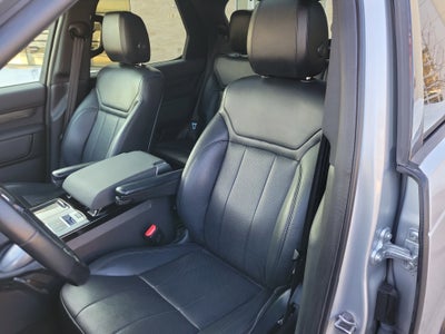 2019 Land Rover Discovery HSE