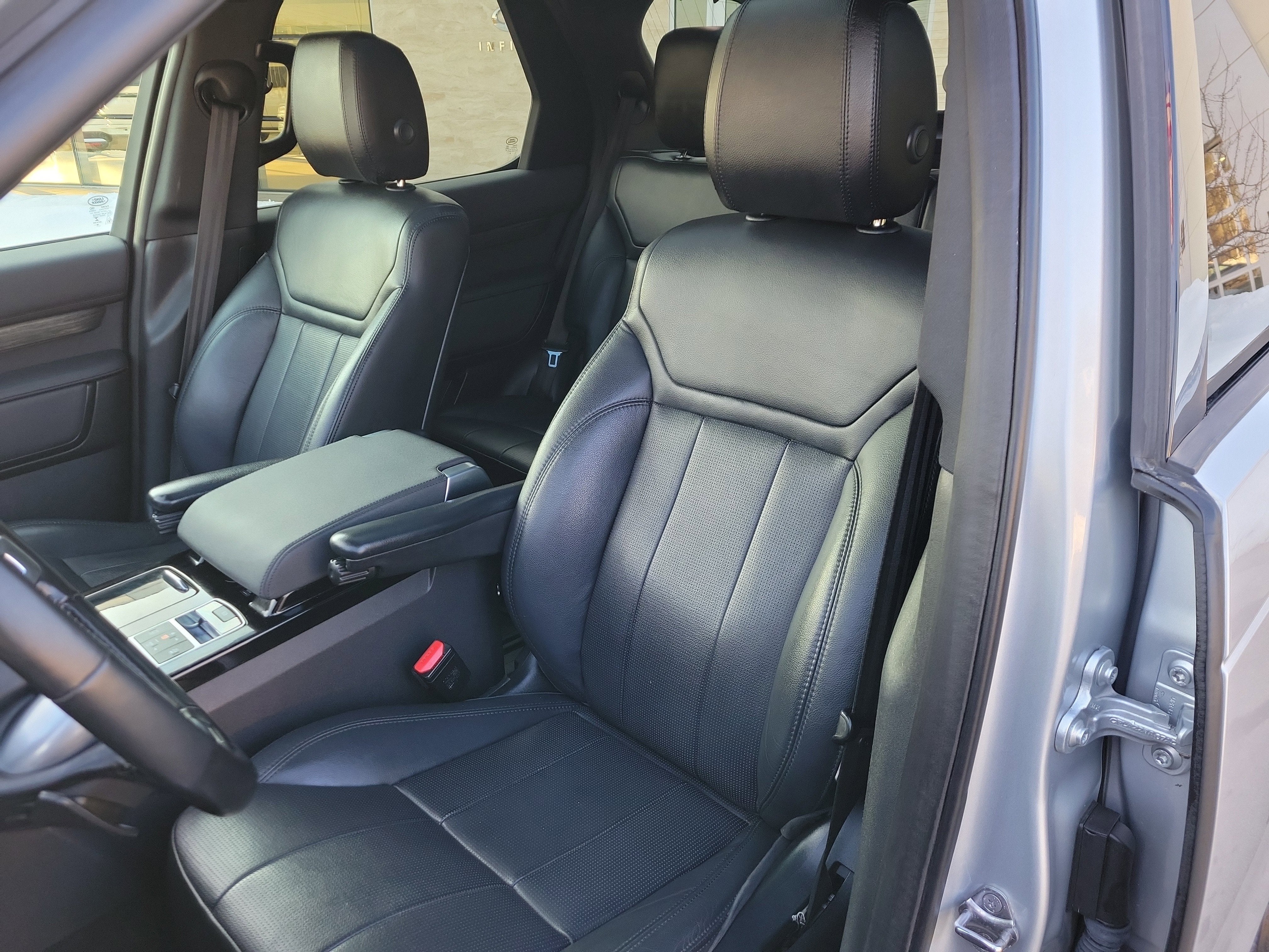 2019 Land Rover Discovery HSE