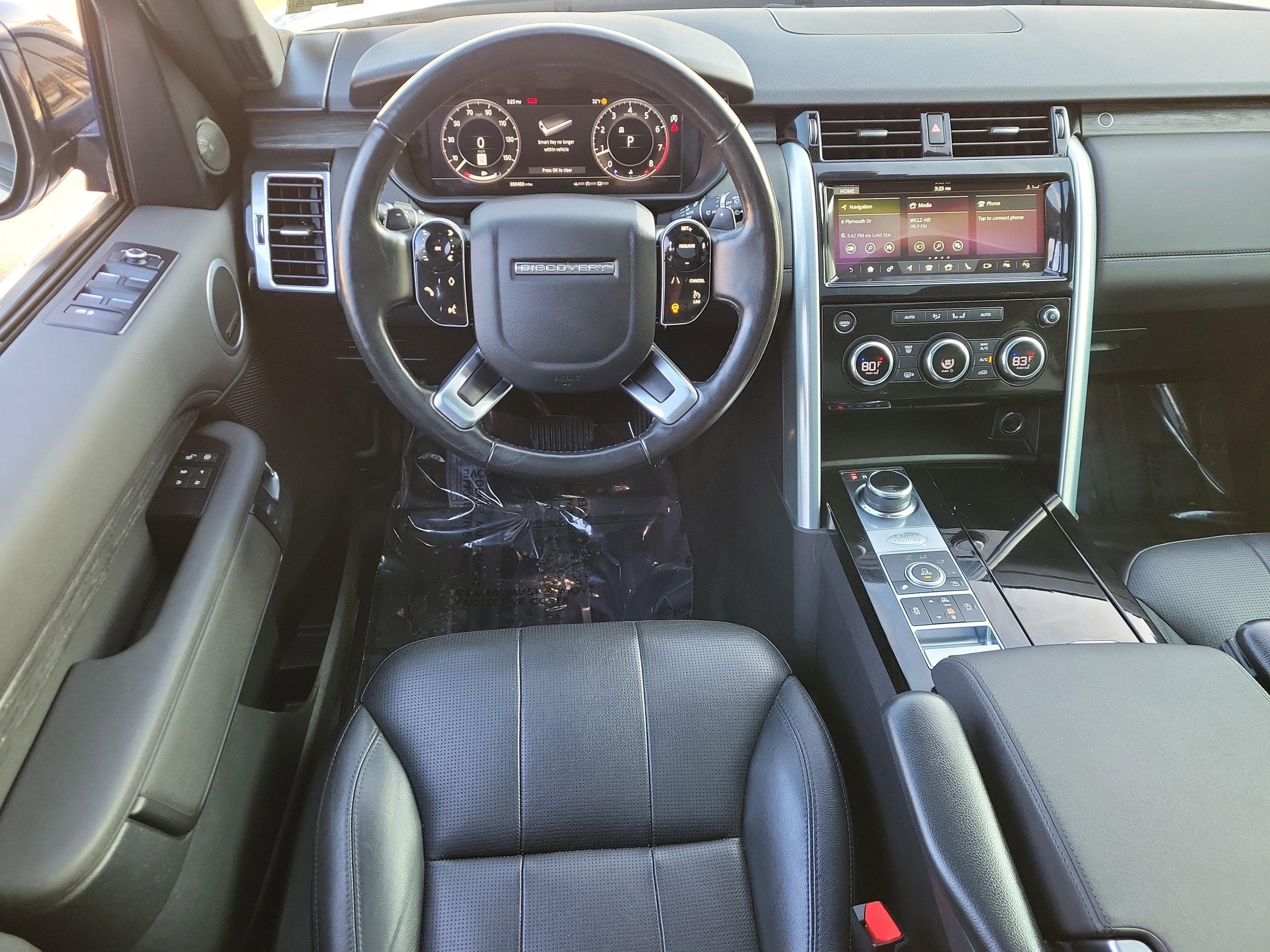 2019 Land Rover Discovery HSE