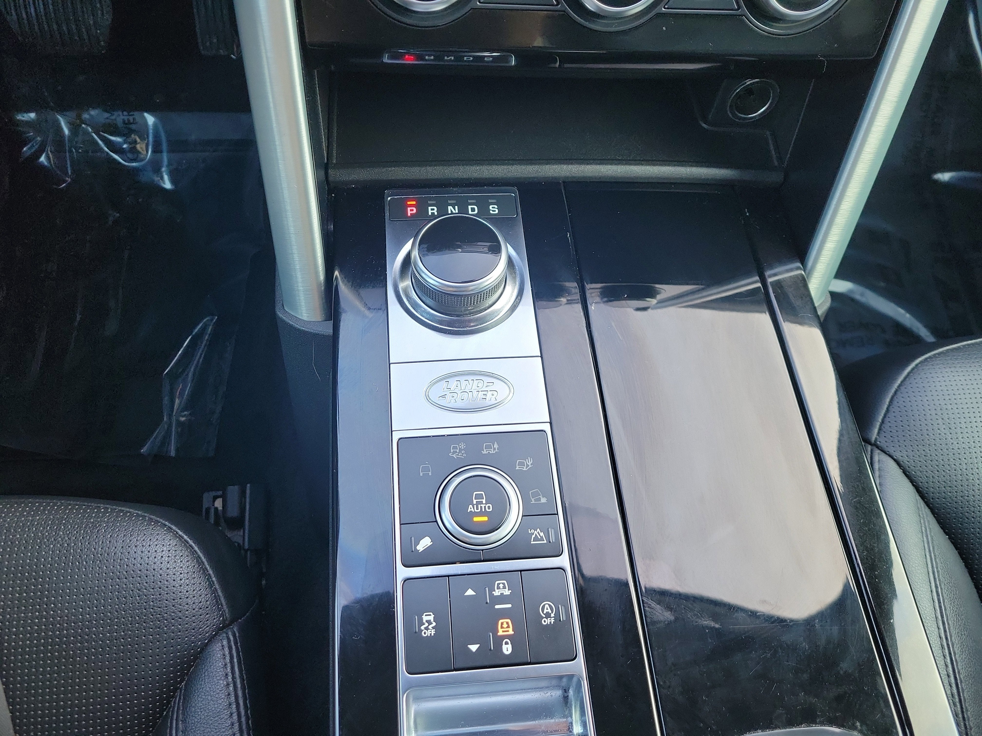 2019 Land Rover Discovery HSE