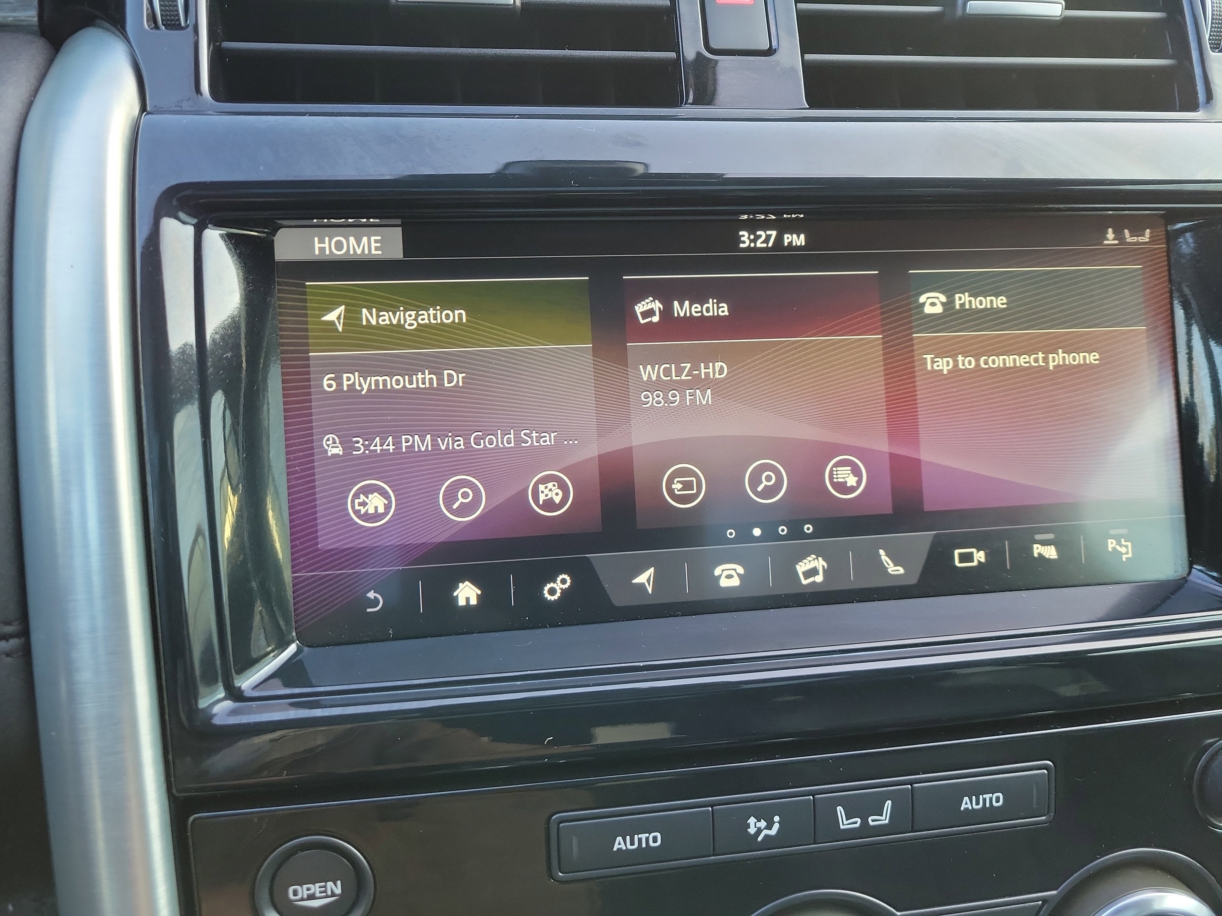 2019 Land Rover Discovery HSE