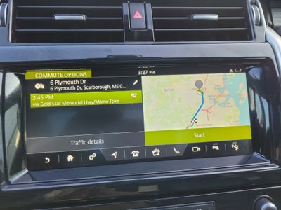 2019 Land Rover Discovery HSE