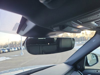 2019 Land Rover Discovery HSE