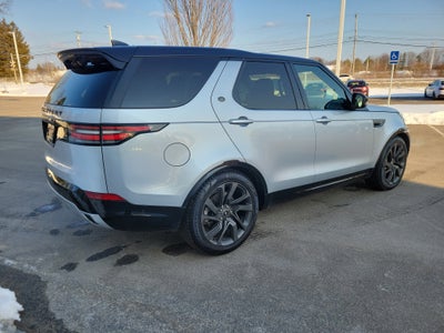 2019 Land Rover Discovery HSE