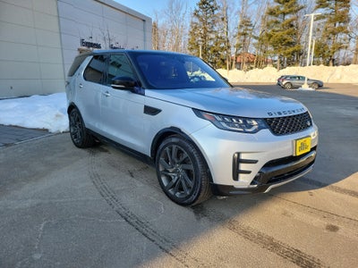 2019 Land Rover Discovery HSE