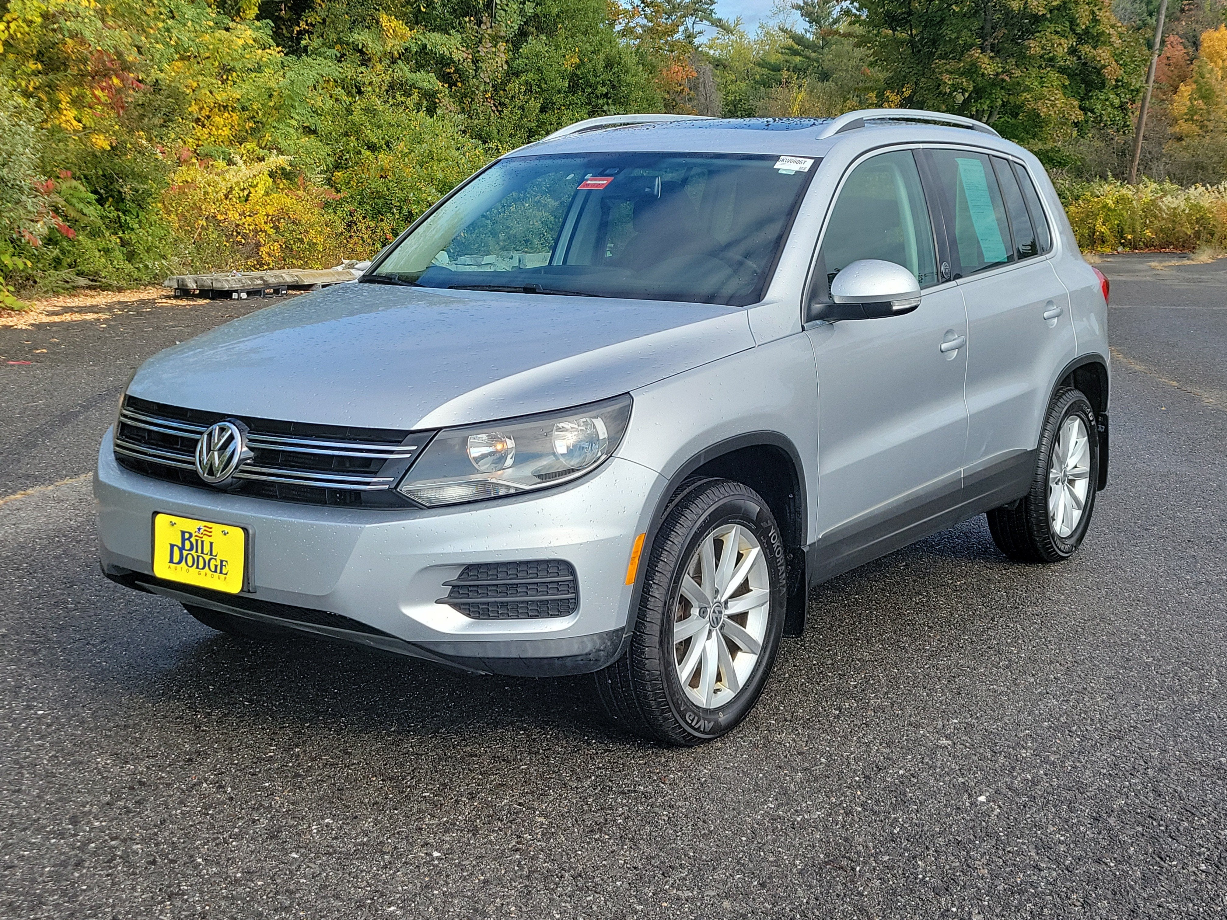 2017 Volkswagen Tiguan