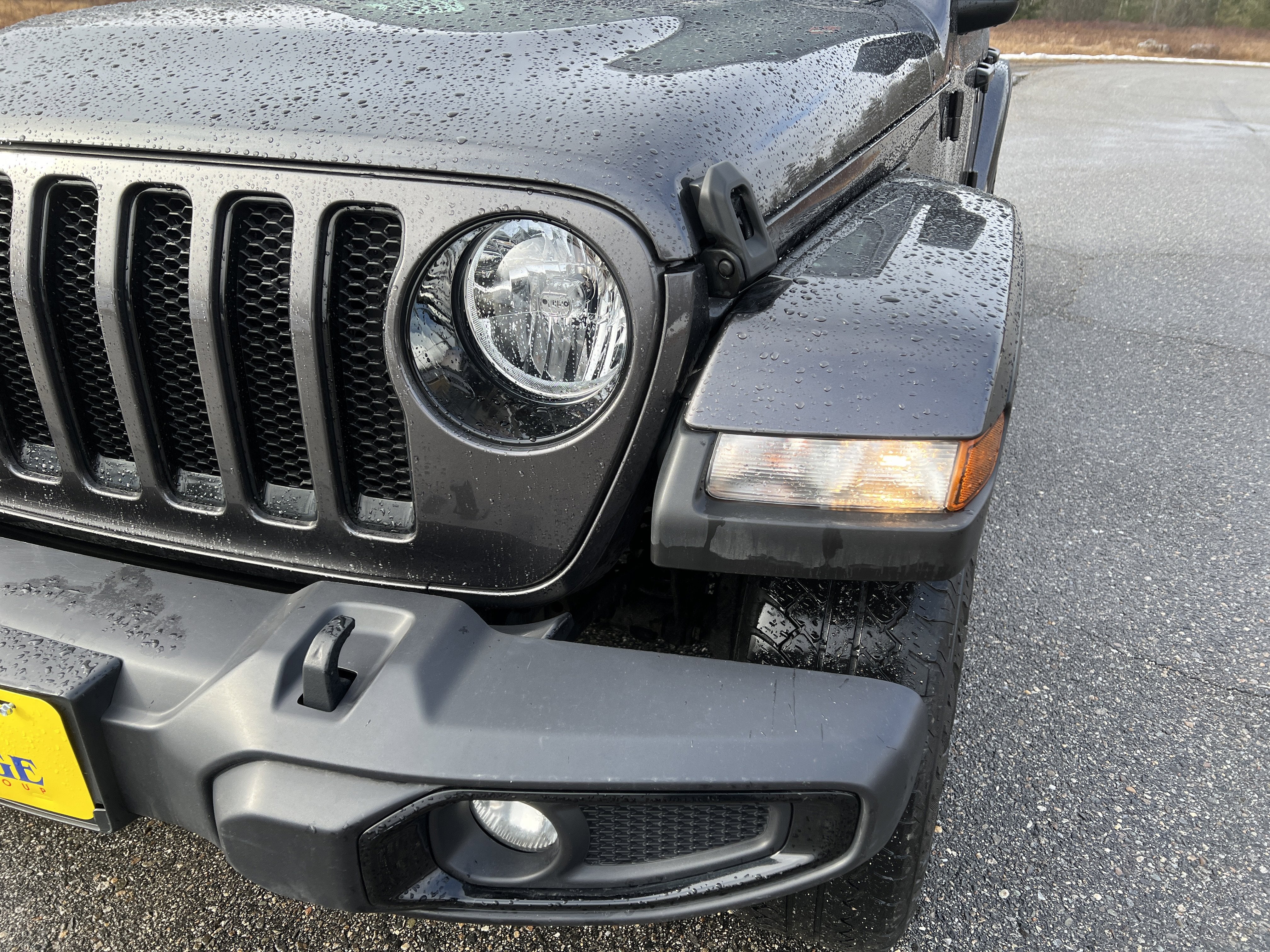 2021 Jeep Wrangler Unlimited Sahara Altitude