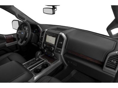 2018 Ford F-150 XL 4WD SuperCrew 5.5' Box