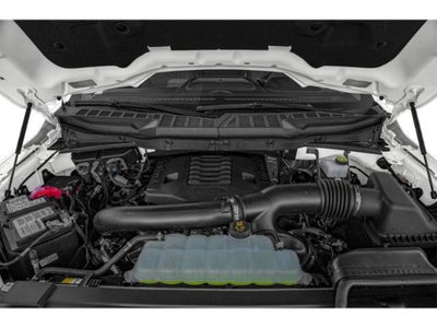 2022 Ford F-150 XL 4WD SuperCrew 5.5' Box