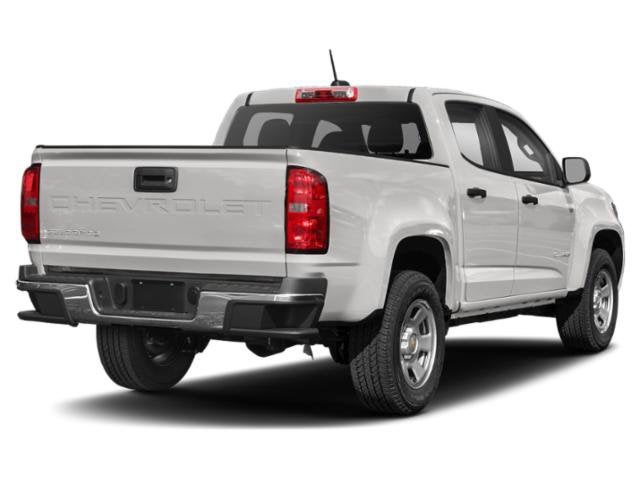 2021 Chevrolet Colorado 4WD Work Truck