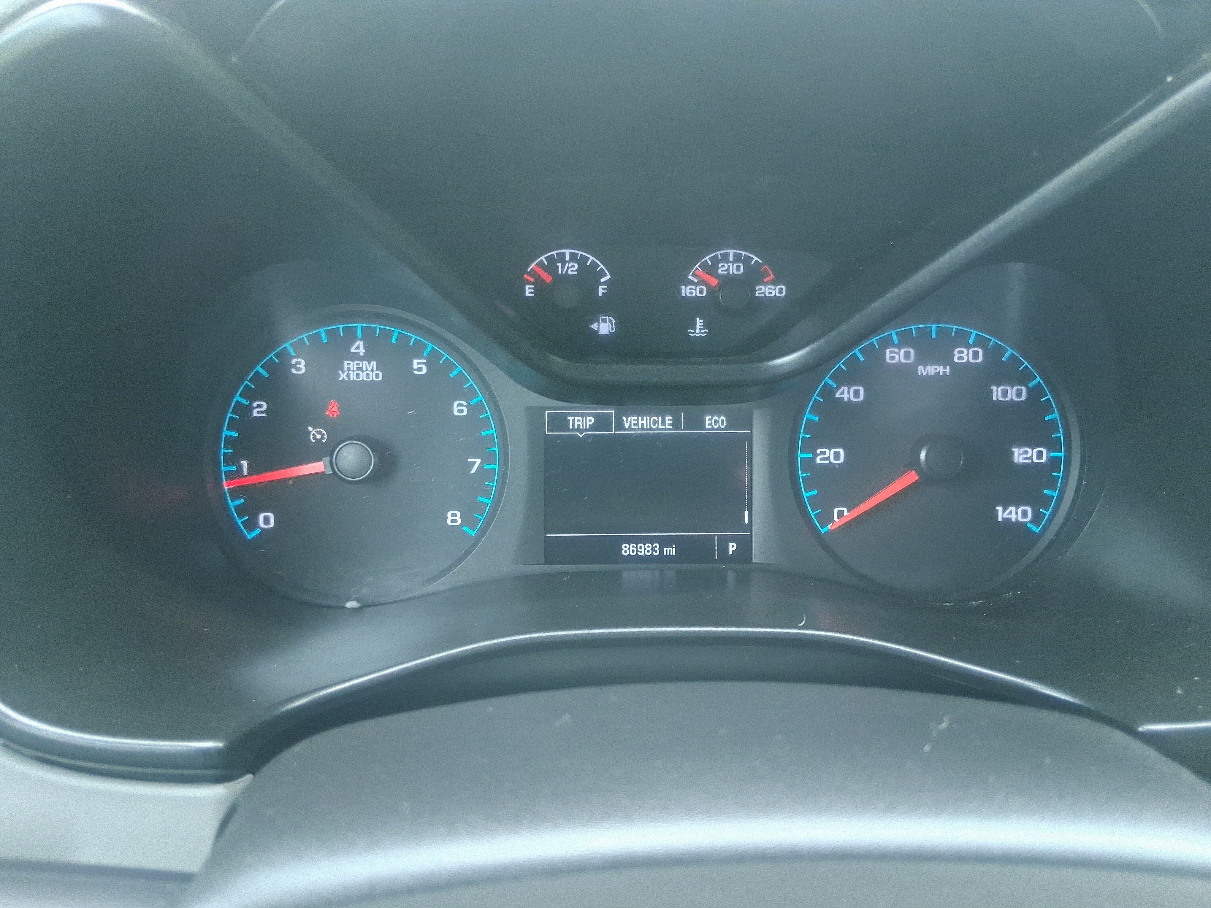 2021 Chevrolet Colorado 4WD Work Truck