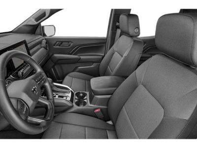 2023 Chevrolet Colorado 4WD Trail Boss