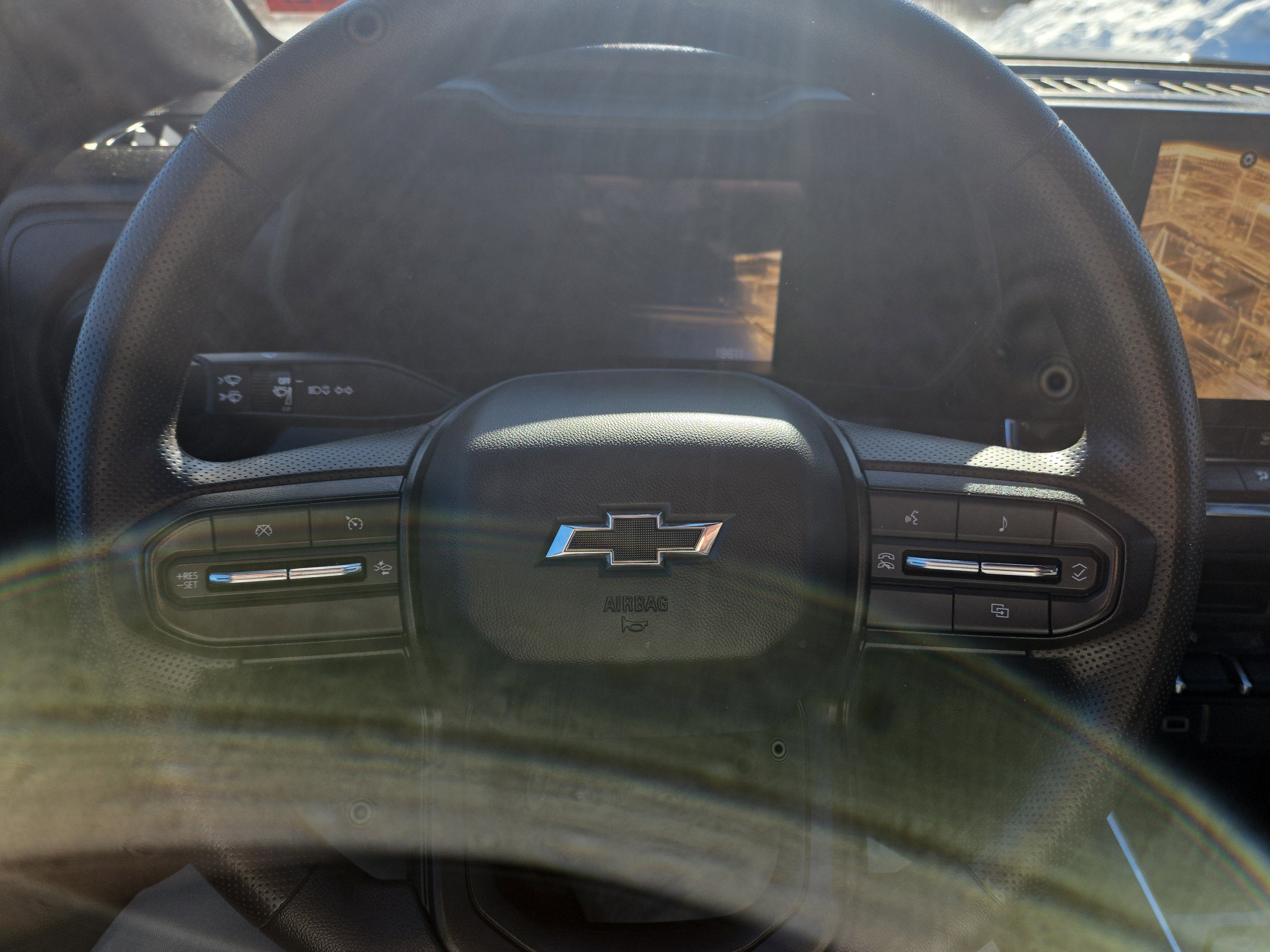 2023 Chevrolet Colorado 4WD Trail Boss