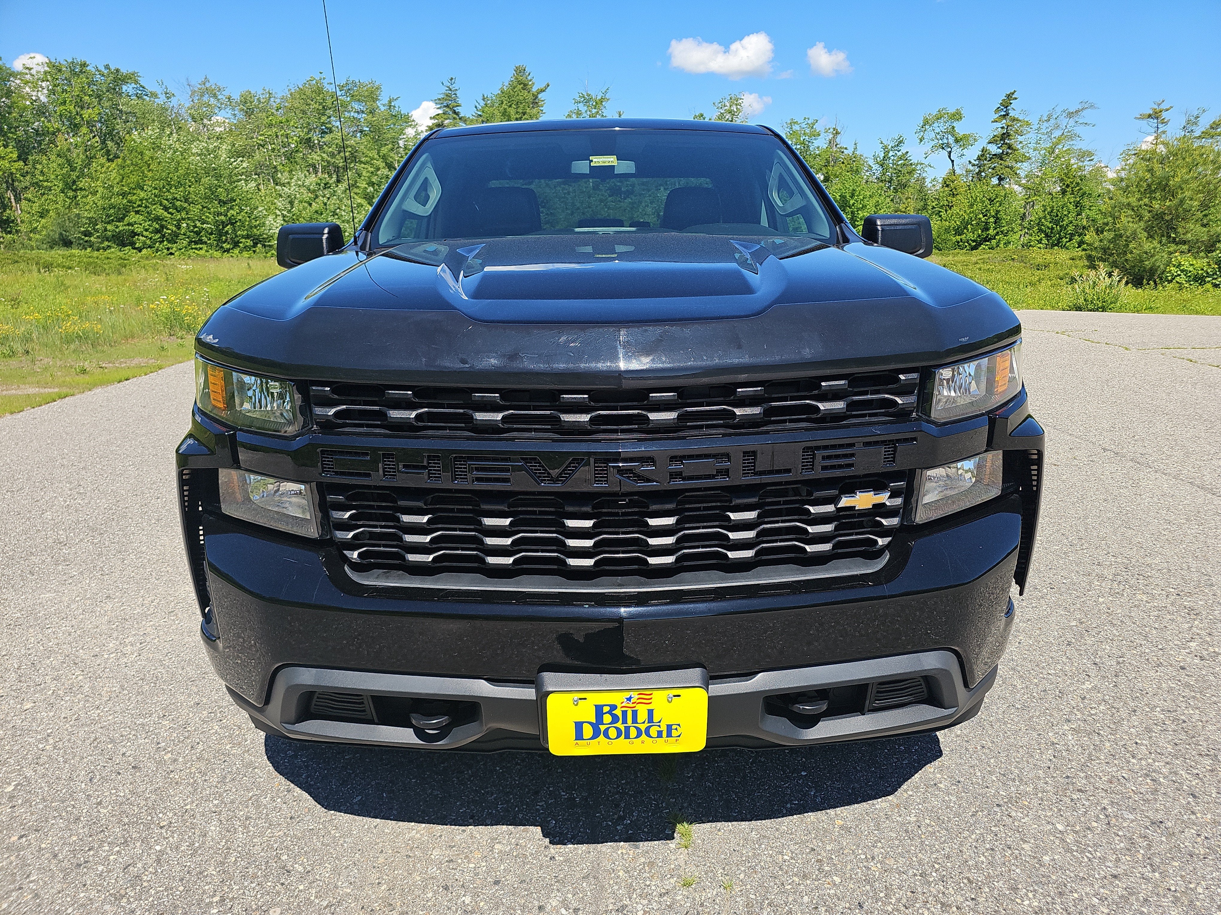 2019 Chevrolet Silverado 1500 Custom