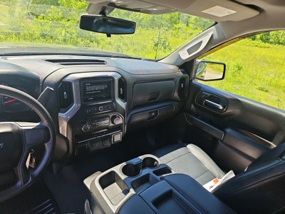 2019 Chevrolet Silverado 1500 Custom