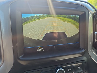 2019 Chevrolet Silverado 1500 Custom
