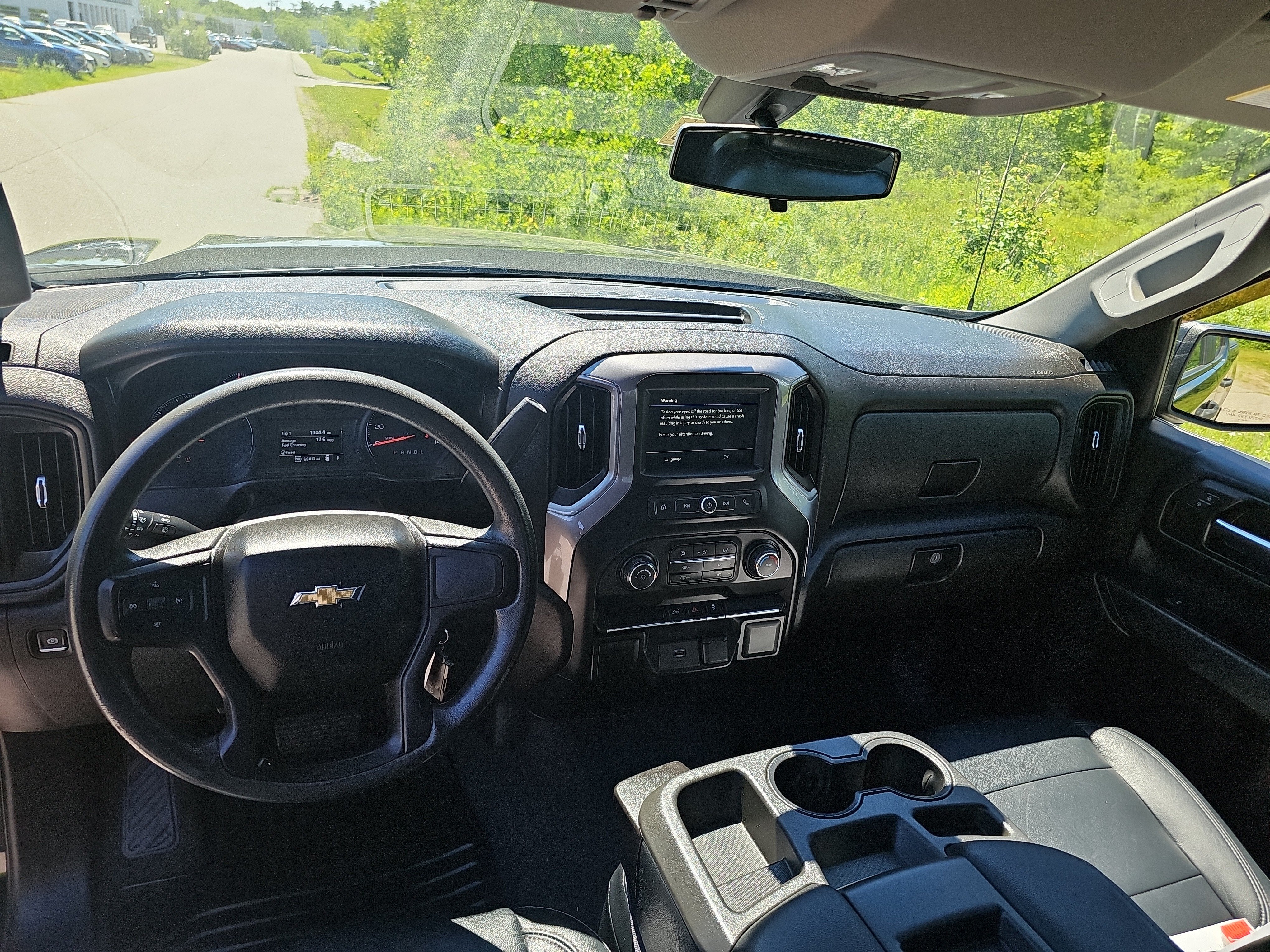 2019 Chevrolet Silverado 1500 Custom