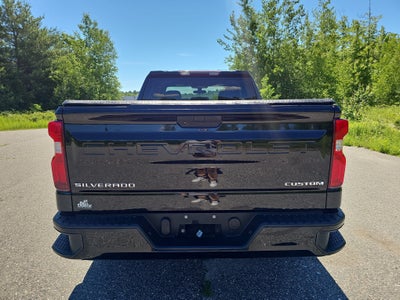 2019 Chevrolet Silverado 1500 Custom